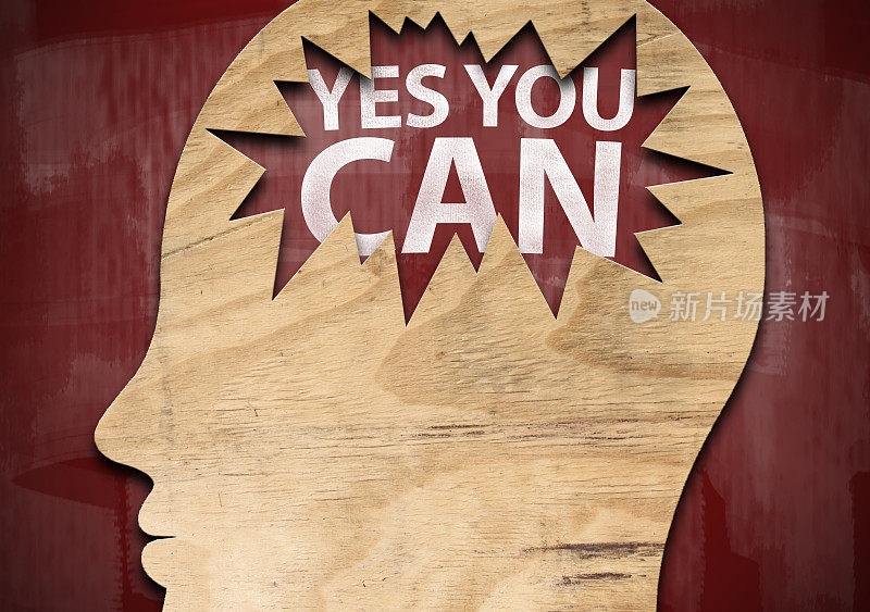 Yes You Can with human head shape / Redboard concept(点击查看更多)